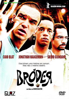 Bróder - DVDRip Nacional