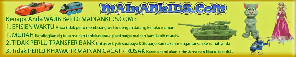 Toko Mainan Anak Online Surabaya