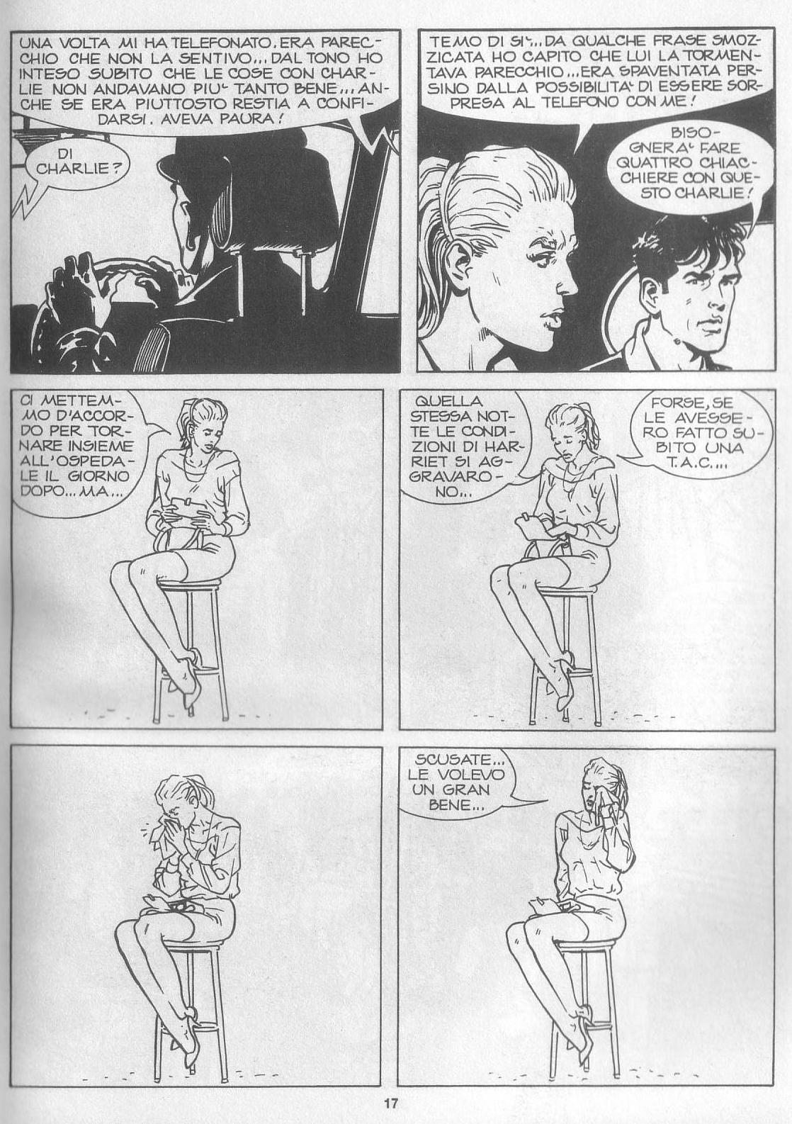Dylan Dog (1986) issue 239 - Page 14