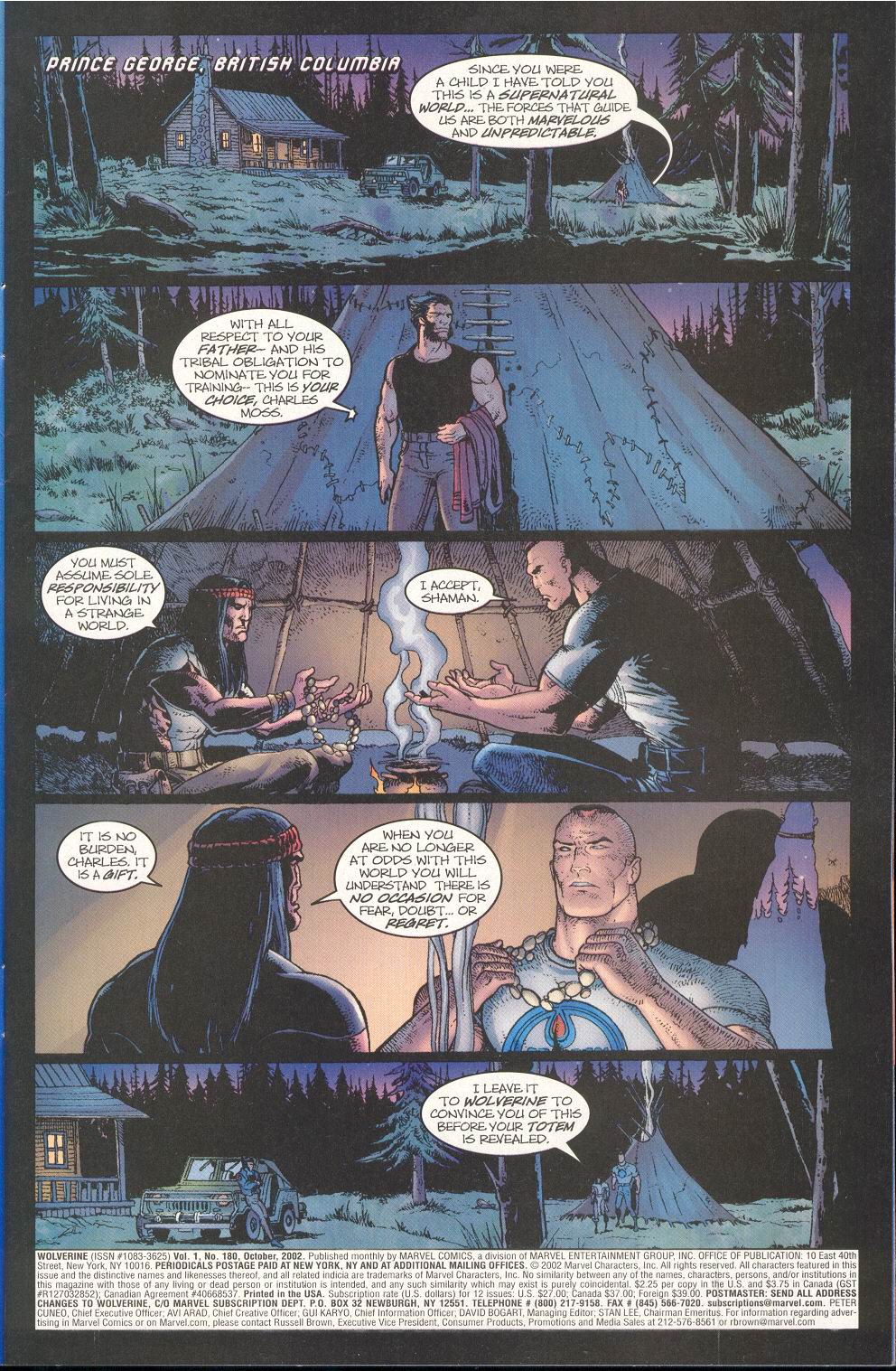 Wolverine (1988) Issue #180 #181 - English 2