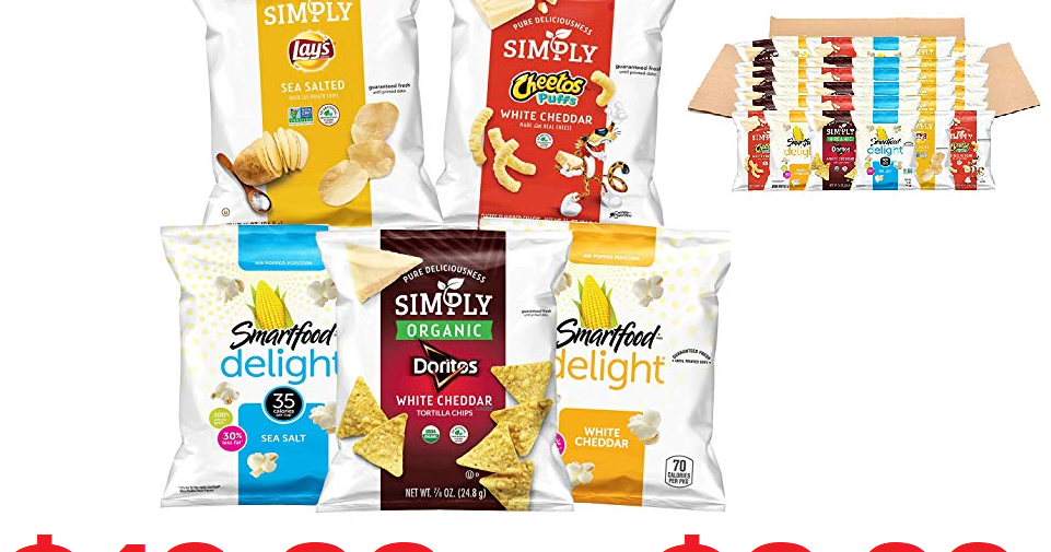 doritos smart food popcorn