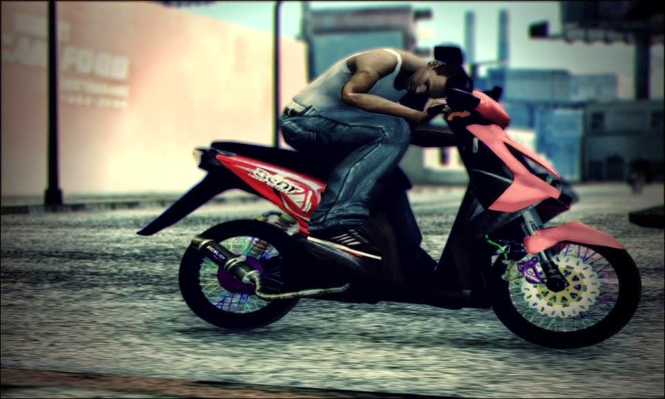 honda beat road race 150cc