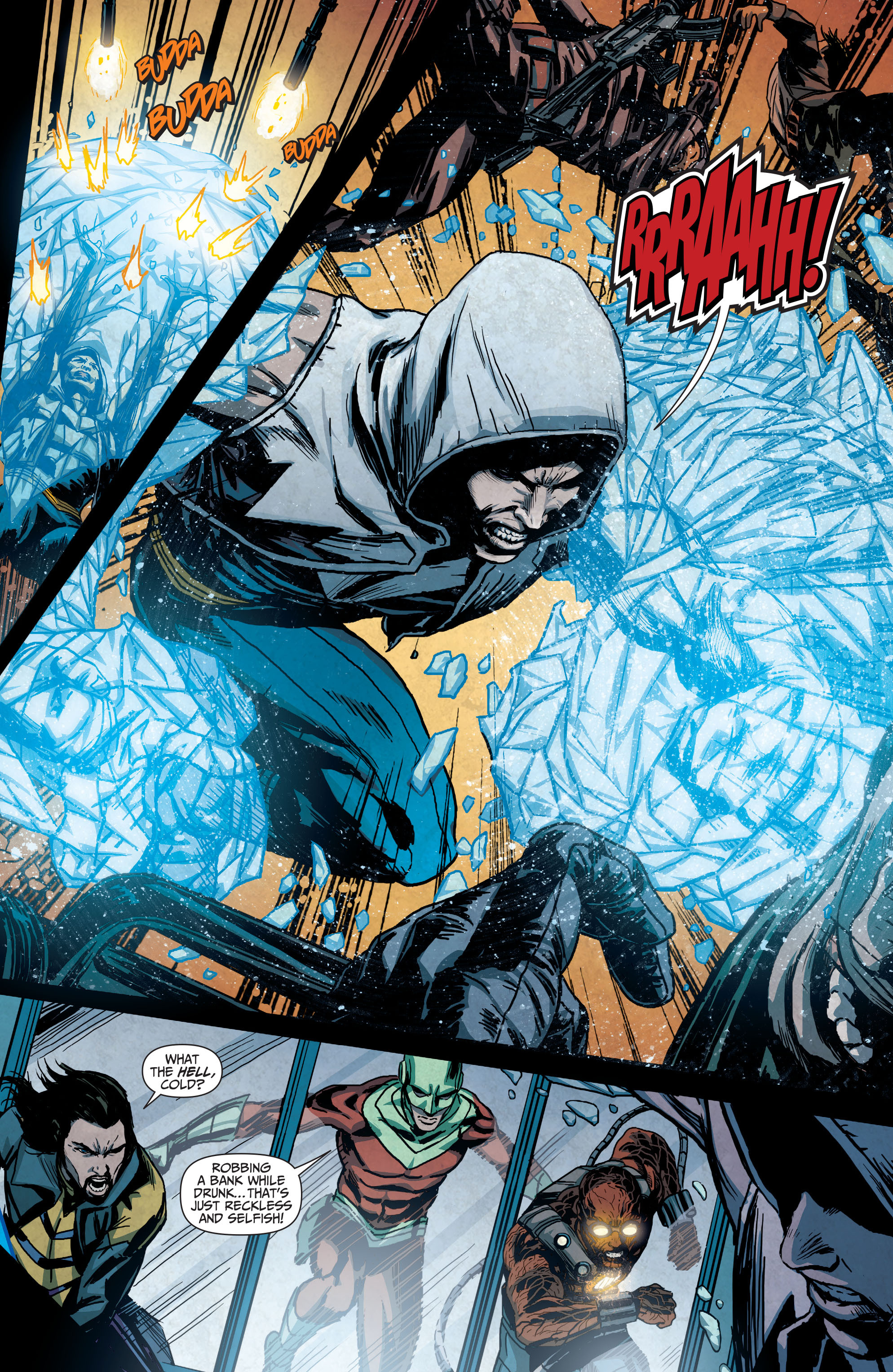 The Flash (2011) issue 23.3 - Page 15