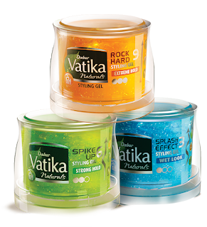 Vatika Hair Styling Gel Vatika Hair Styling Gel