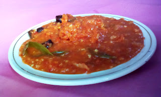 Sambalado Tulang Manih Sambal Sederhana ala Padang