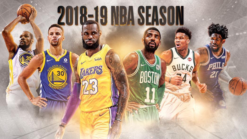 NBA OVERTIME 2018