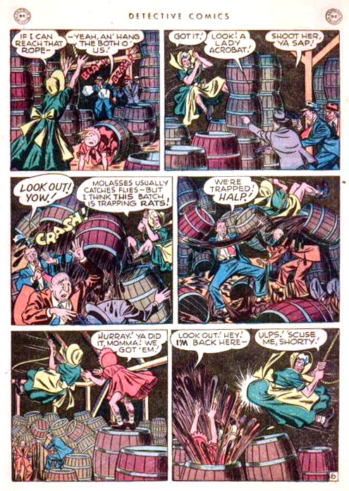 Detective Comics (1937) 136 Page 30