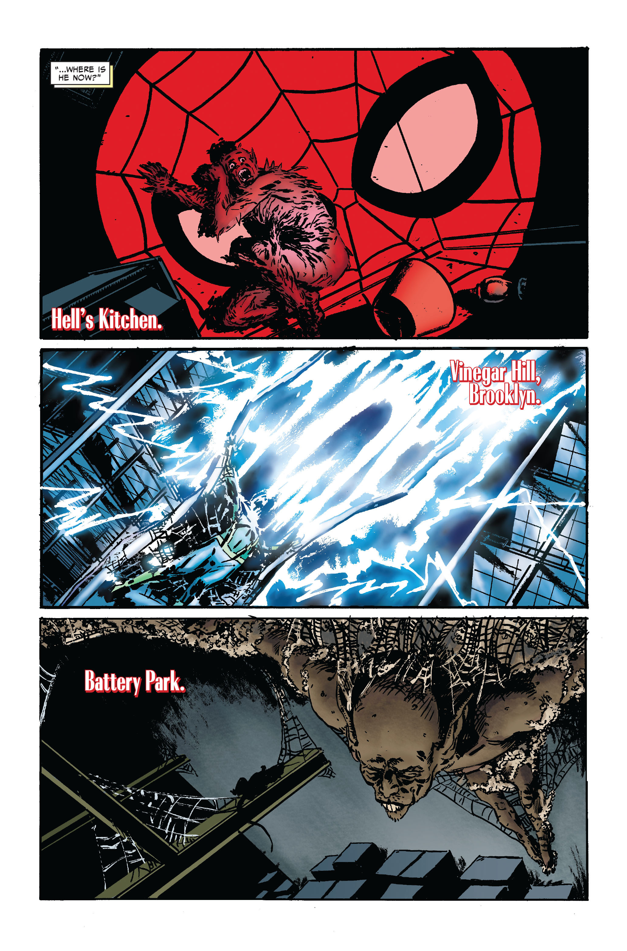 Read online The Amazing Spider-Man (1963) comic -  Issue #645 - 13