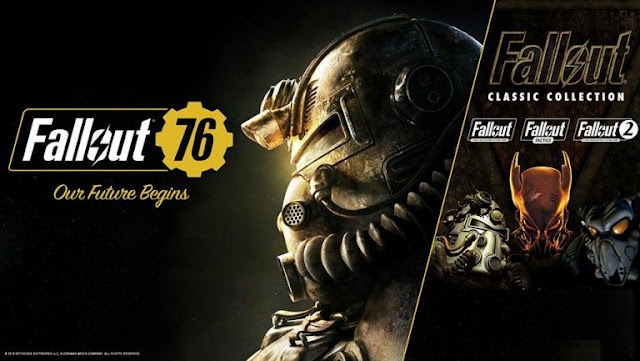 أستوديو Bethesda يعلن عن هدية رهيبة جدا لكل اللاعبين في Fallout 76، ما رأيكم ؟