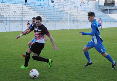 El Atlético Malagueño se mide este domingo a un peligroso Motril (12:00)