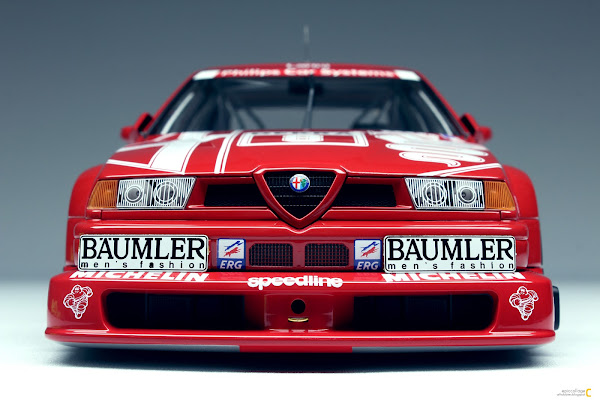 HPI AlfaRomeo 155 V6 TI DTM | DiecastXchange Forum