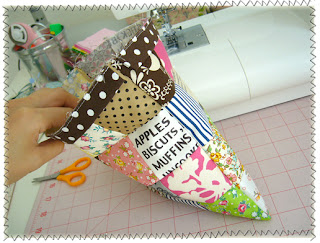 como hacer patchwork