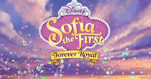 Sinopsis Sofia the First Disney Junior: Episode Terakhir Seri Perpustakaan Jendela Dunia dan Pelindung Pulau Mistis Sofia the First the Movie: Kerajaan Selamanya