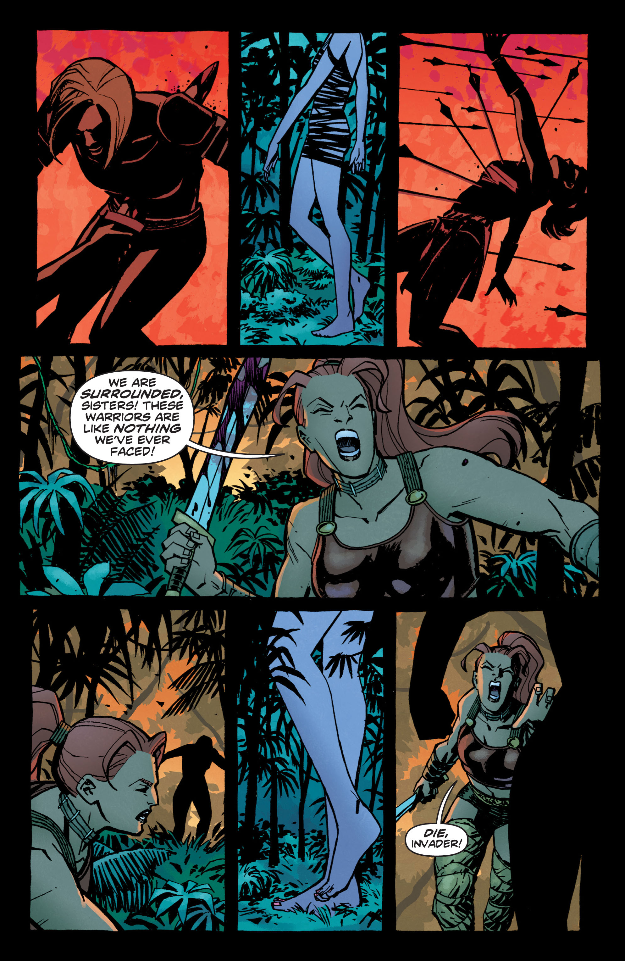 Read online Wonder Woman (2011) comic -  Issue #2 - 16