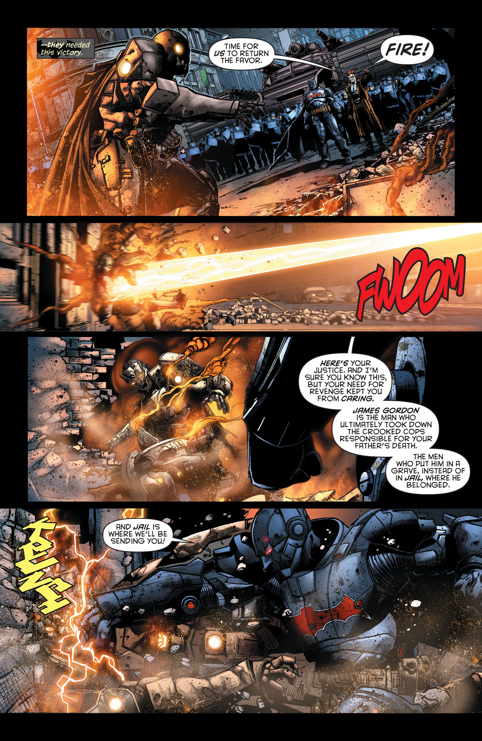 Read online Detective Comics (2011) comic -  Issue #24 - 17