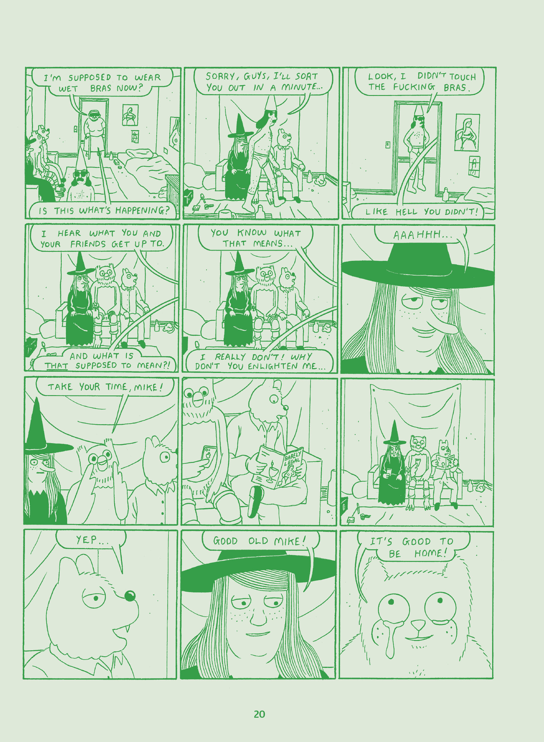 Read online Seeds and Stems comic -  Issue # TPB (Part 1) - 17