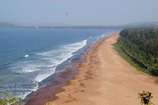 Bhatye Beach Ratnagiri
