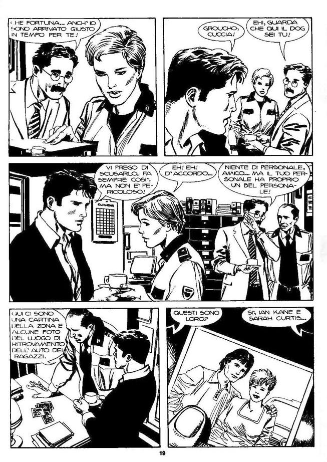 Dylan Dog (1986) issue 246 - Page 16