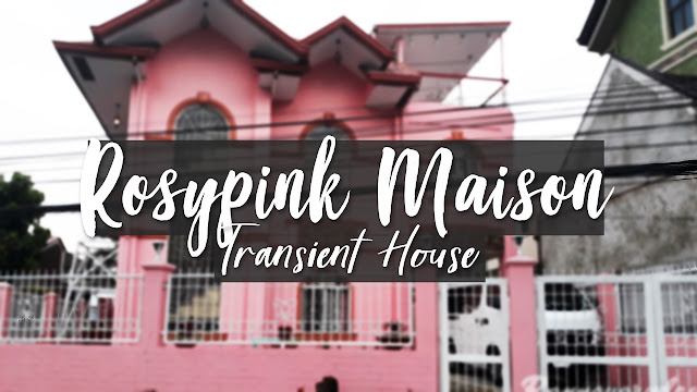 Rosypink Maison Transient House Baguio
