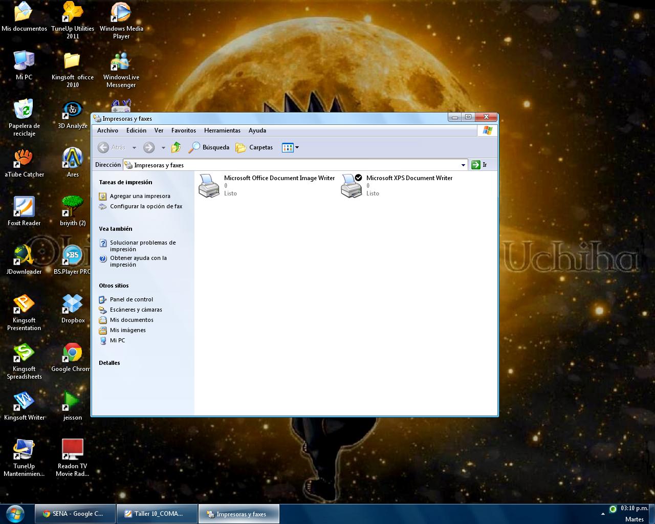 COMANDOS Ensamble y Mantenimiento de PC