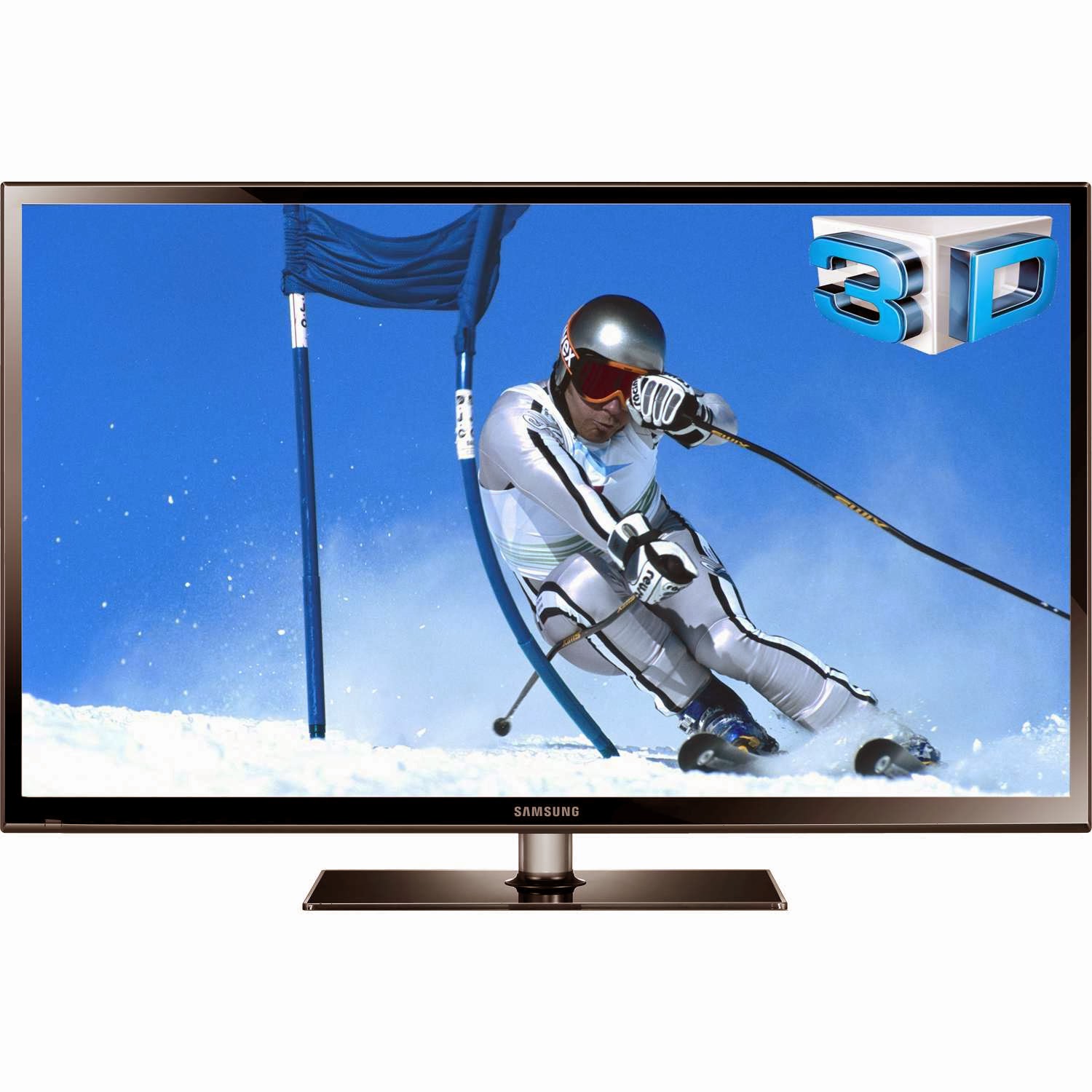 Samsung TV Plasma PS43F4900 43 Inch 3D (Harga Spesifikasi) spekTV