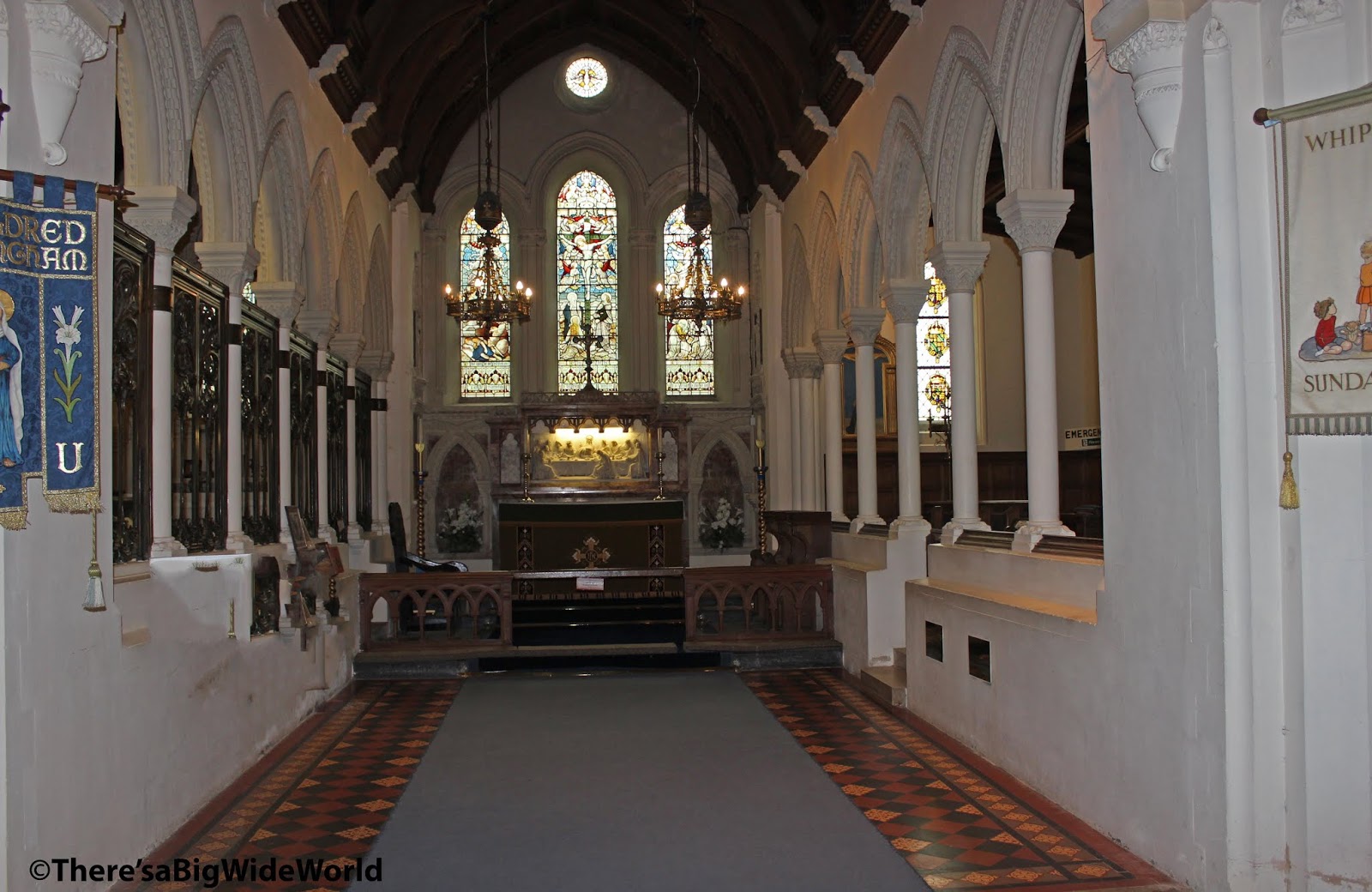 St. Mildred's Church, Whippingham