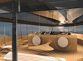 يخت فاخر يجعلك تقع في حبه من أول مرة