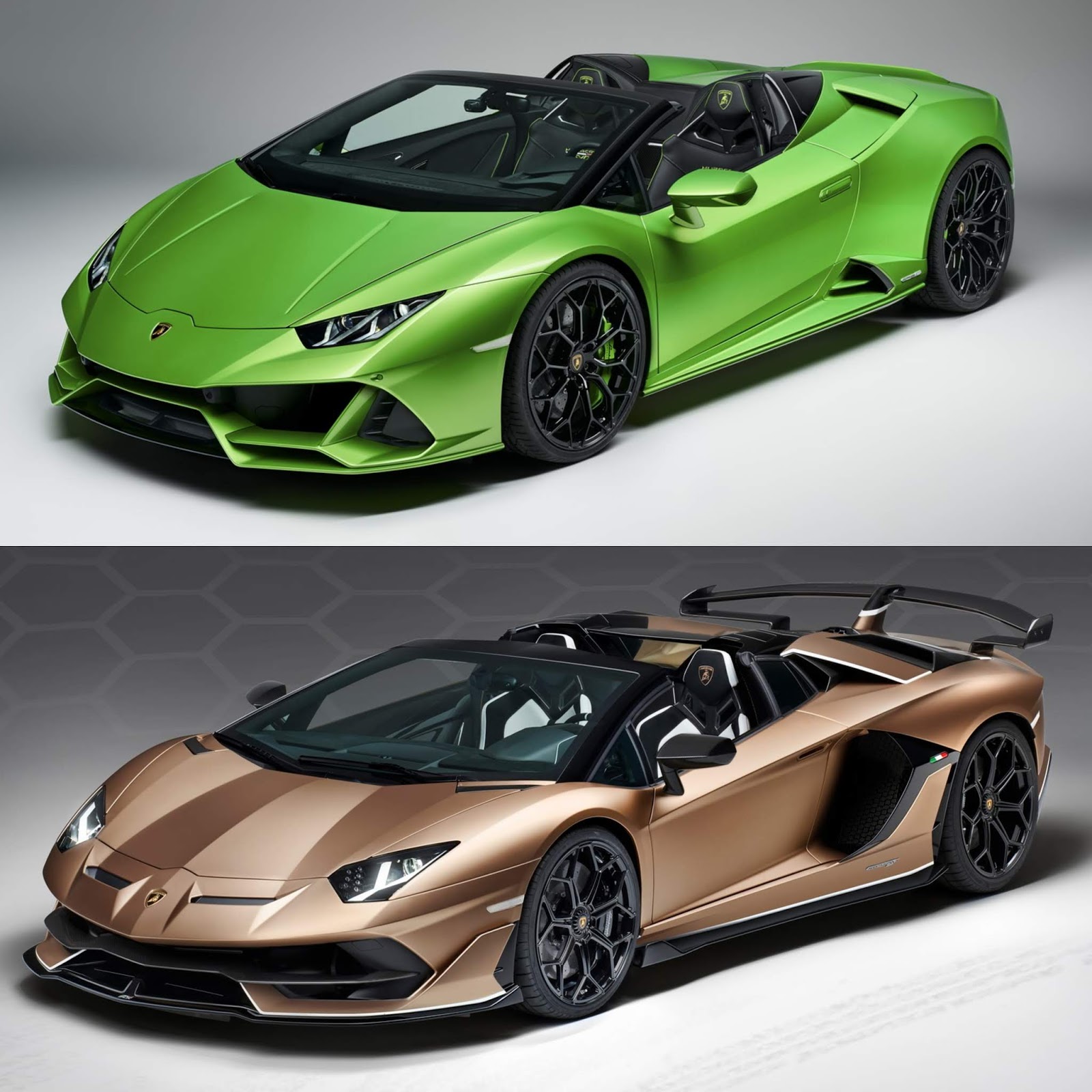 Lamborghini Centenario Roadster 217mph Drop Top Debuts In Monterey