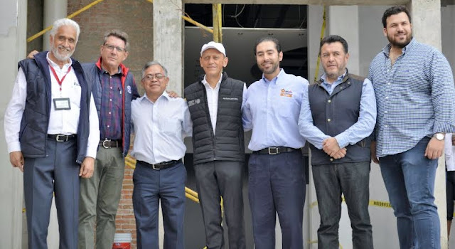 SEDESOL, SEDATU Y SAGARPA apoyan construcción del Banco de Alimentos