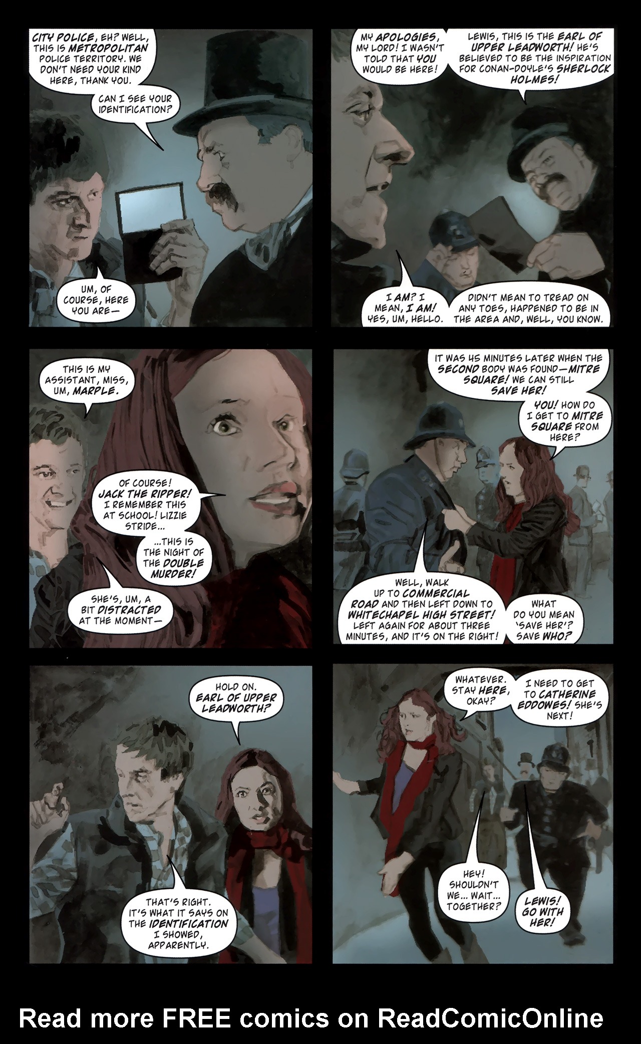 Doctor Who (2011) issue 2 - Page 17