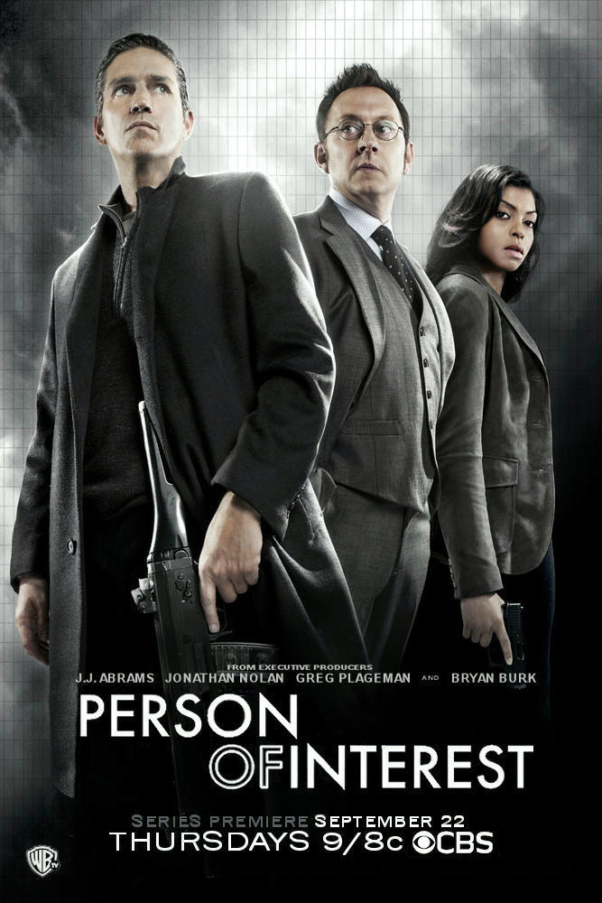 Person of Interest : 1º Temporada Completa (HDTV) (2011) ATUALIZADO