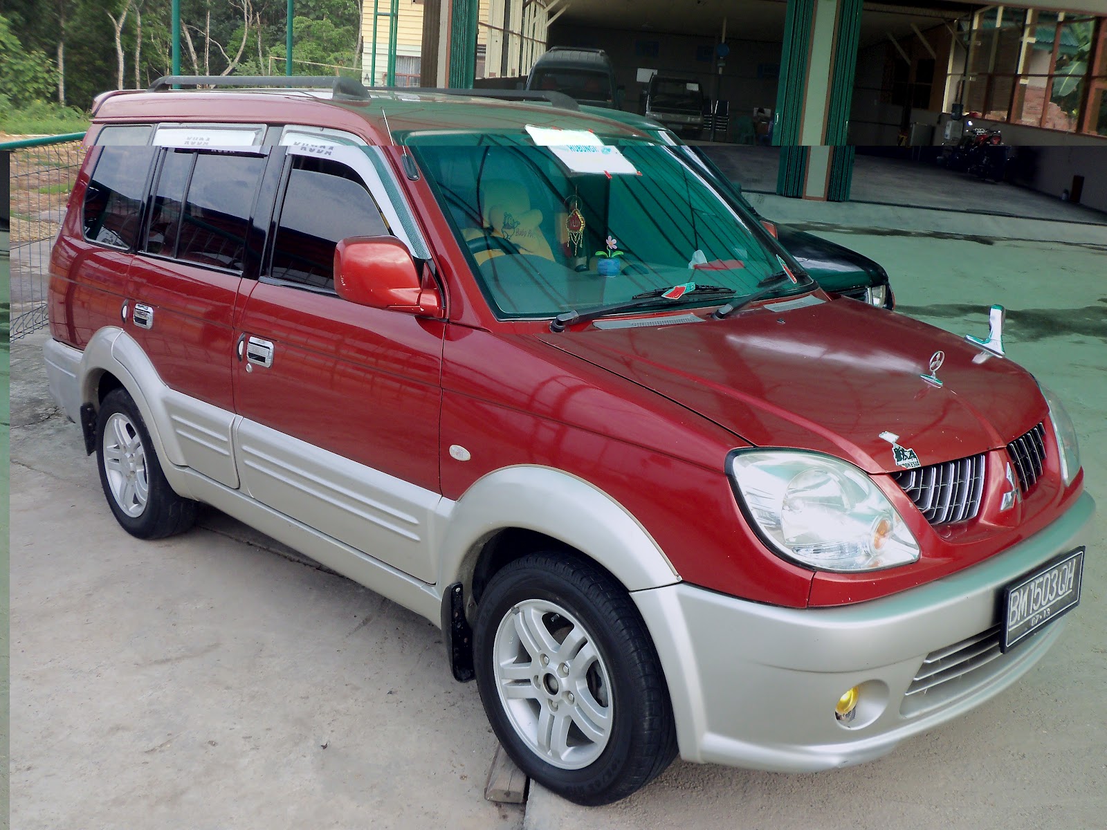 Dijual Mitsubishi (Kuda/ Grandia) 1600 cc - Generasi Membangun Auto