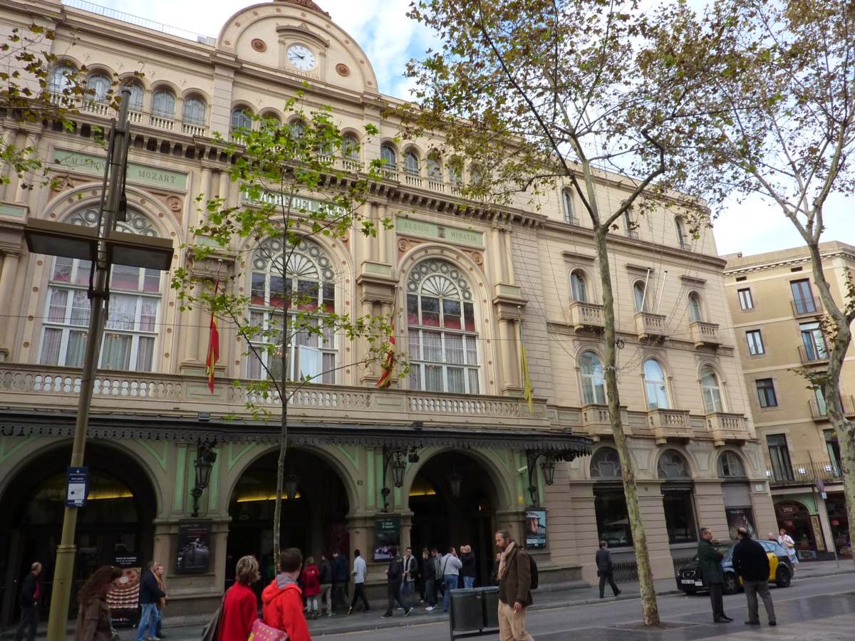 Casas I Rusi ol El Seu Temps I El Seu Espai Cercle Del Liceu La 