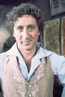 Gene Wilder. Director of Young Frankenstein