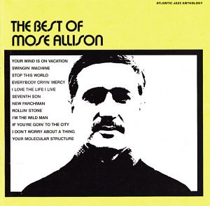 tonyface: Mose Allison
