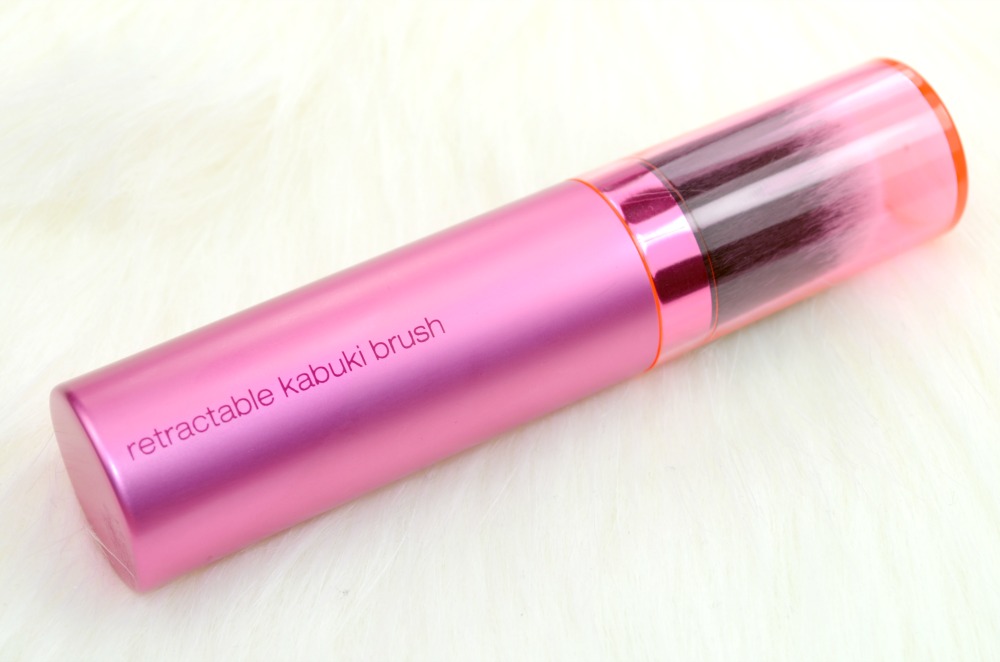 Real Techniques Retractable Bronzer Brush & Kabuki Brush Review