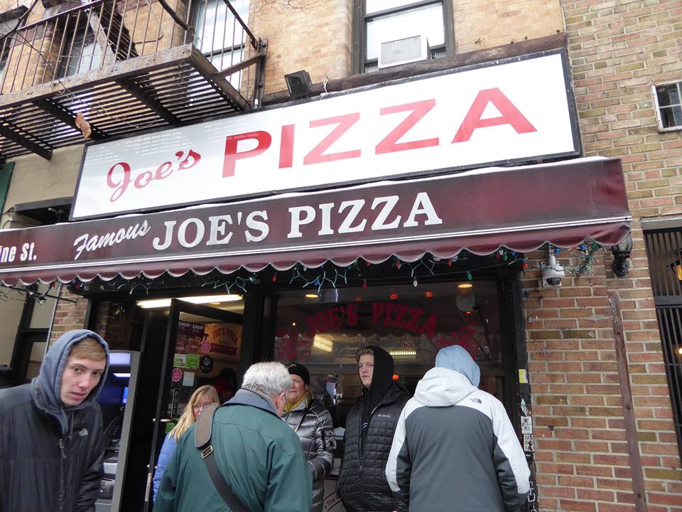 Cheese Plates and Room Service Tasting Greenwich Village