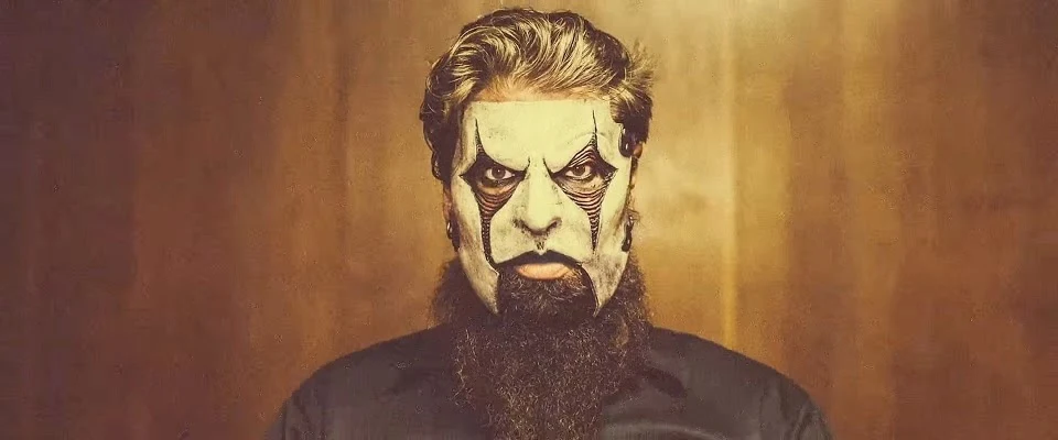 Jim Root Berbincang Tentang Topeng Slipknotnya