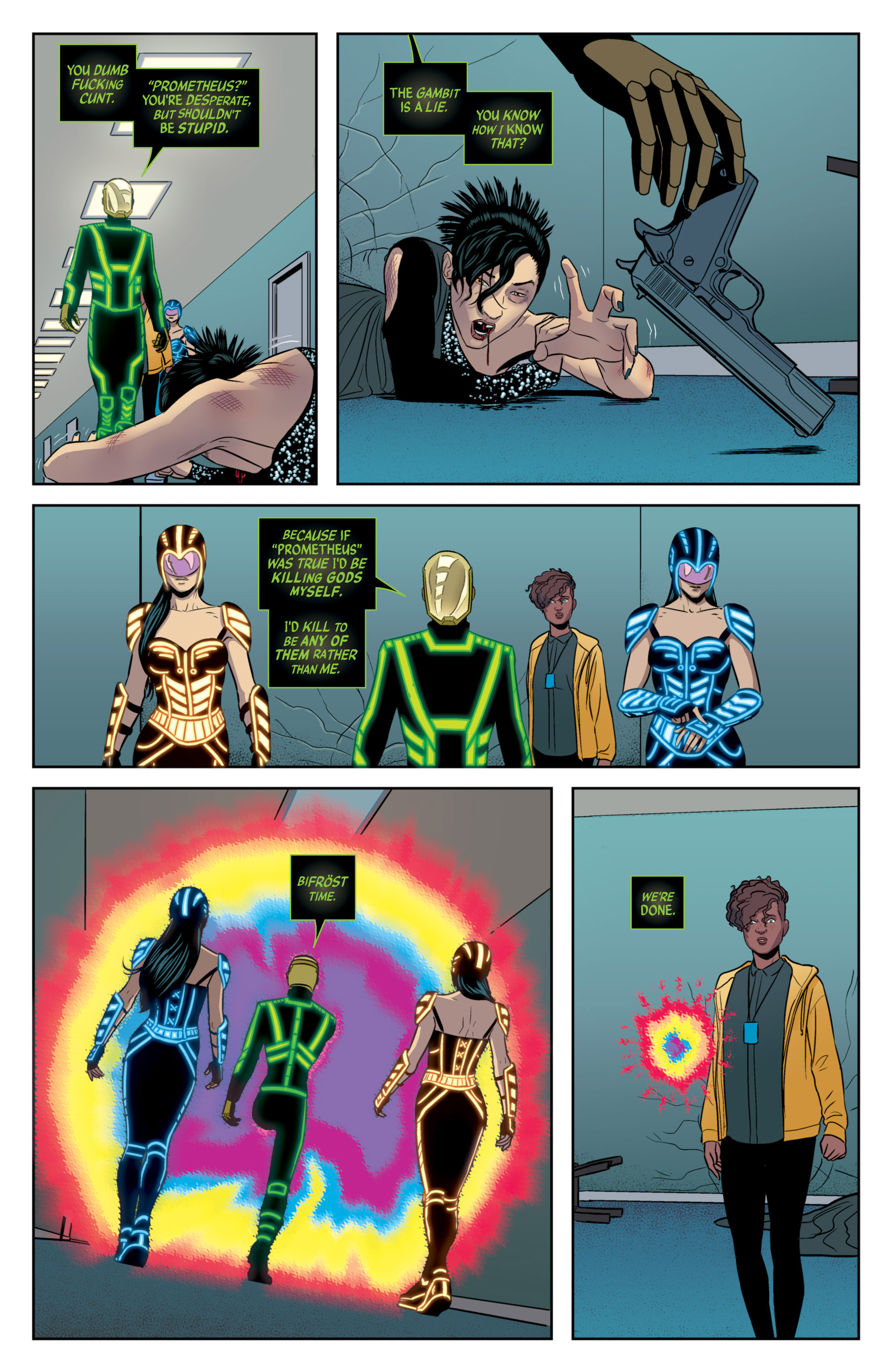 The Wicked + The Divine issue 7 - Page 19