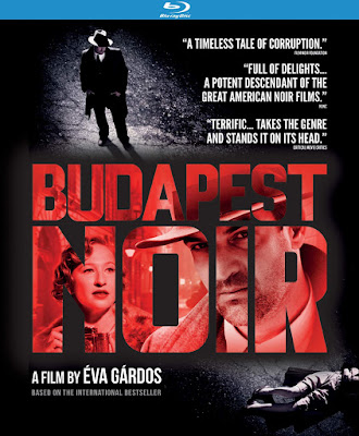 Budapest Noir 2017 Bluray