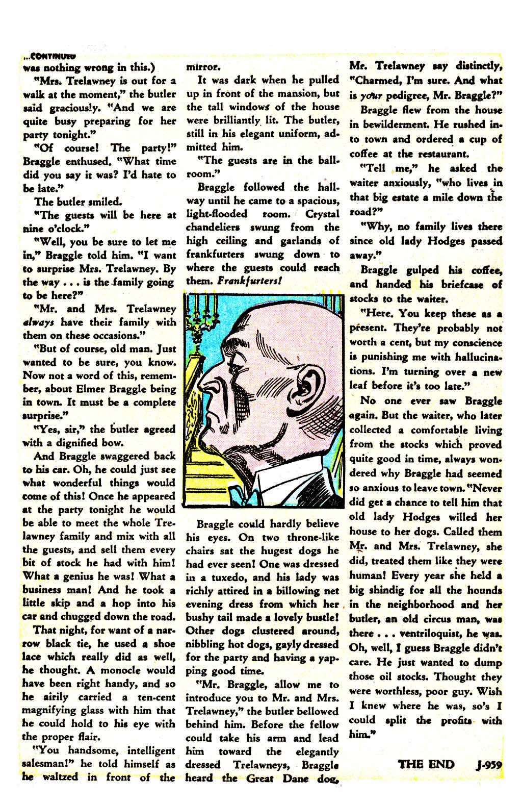 Journey Into Mystery (1952) 47 Page 27