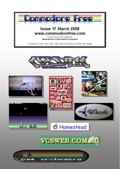 Commodore Free Magazine #017 (017)