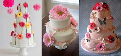 beautiful bergera wedding cakes