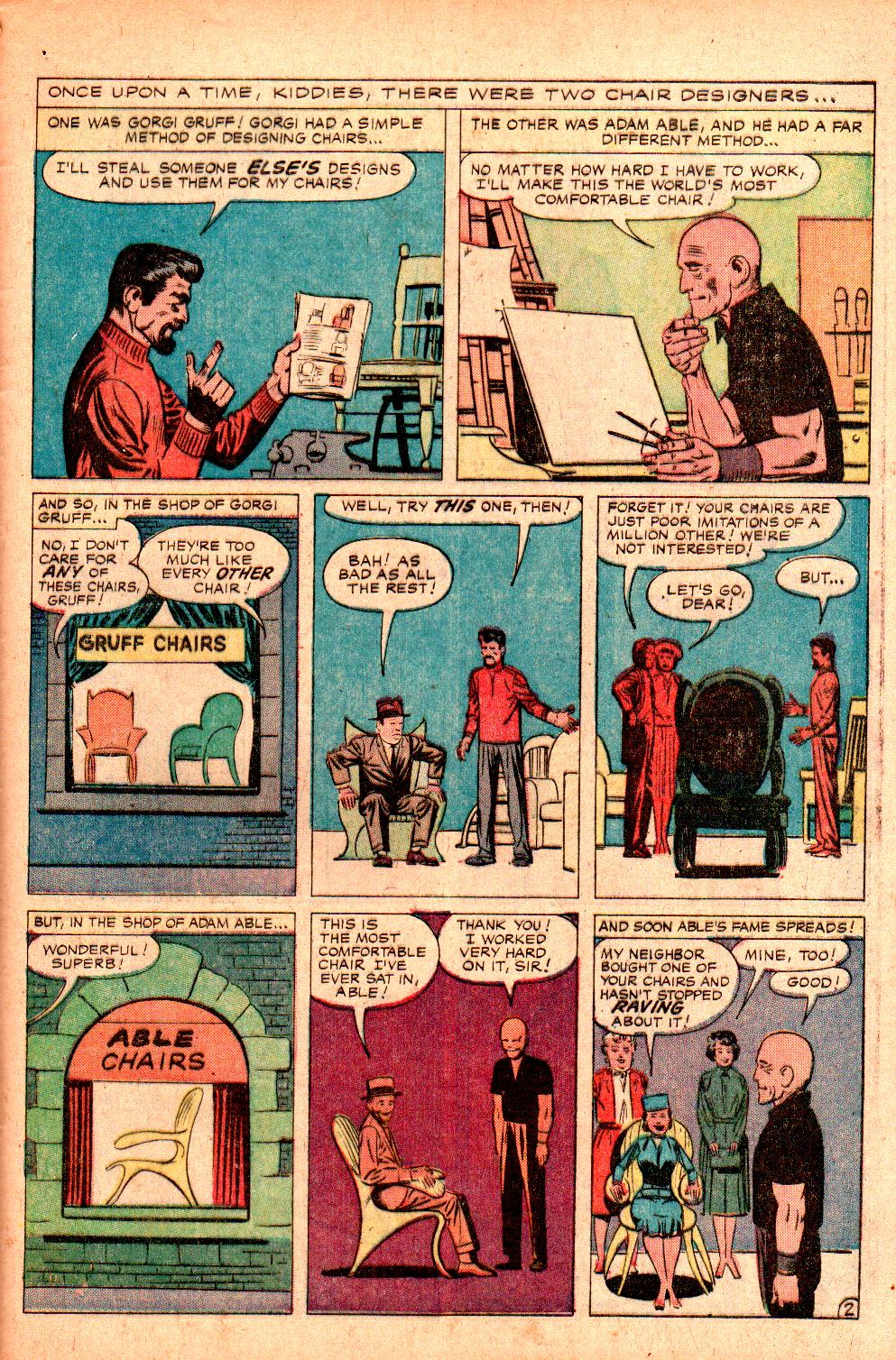 Read online Journey Into Mystery (1952) comic -  Issue #82 - 29