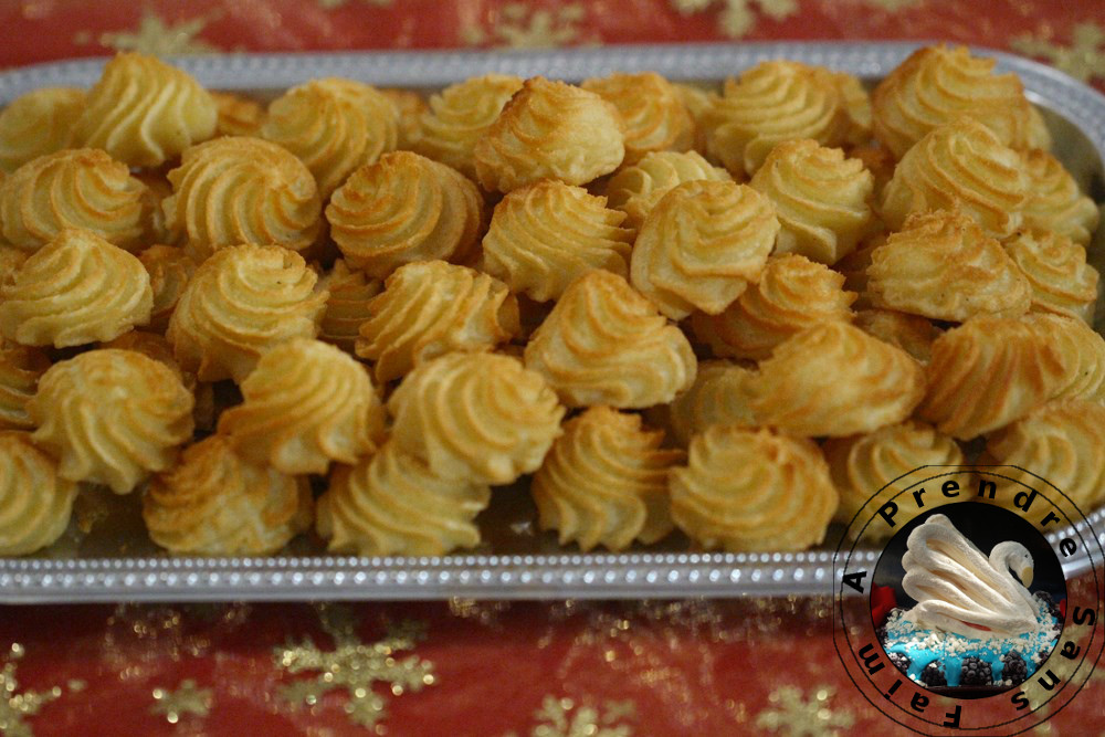 Pommes Duchesse A Prendre Sans Faim
