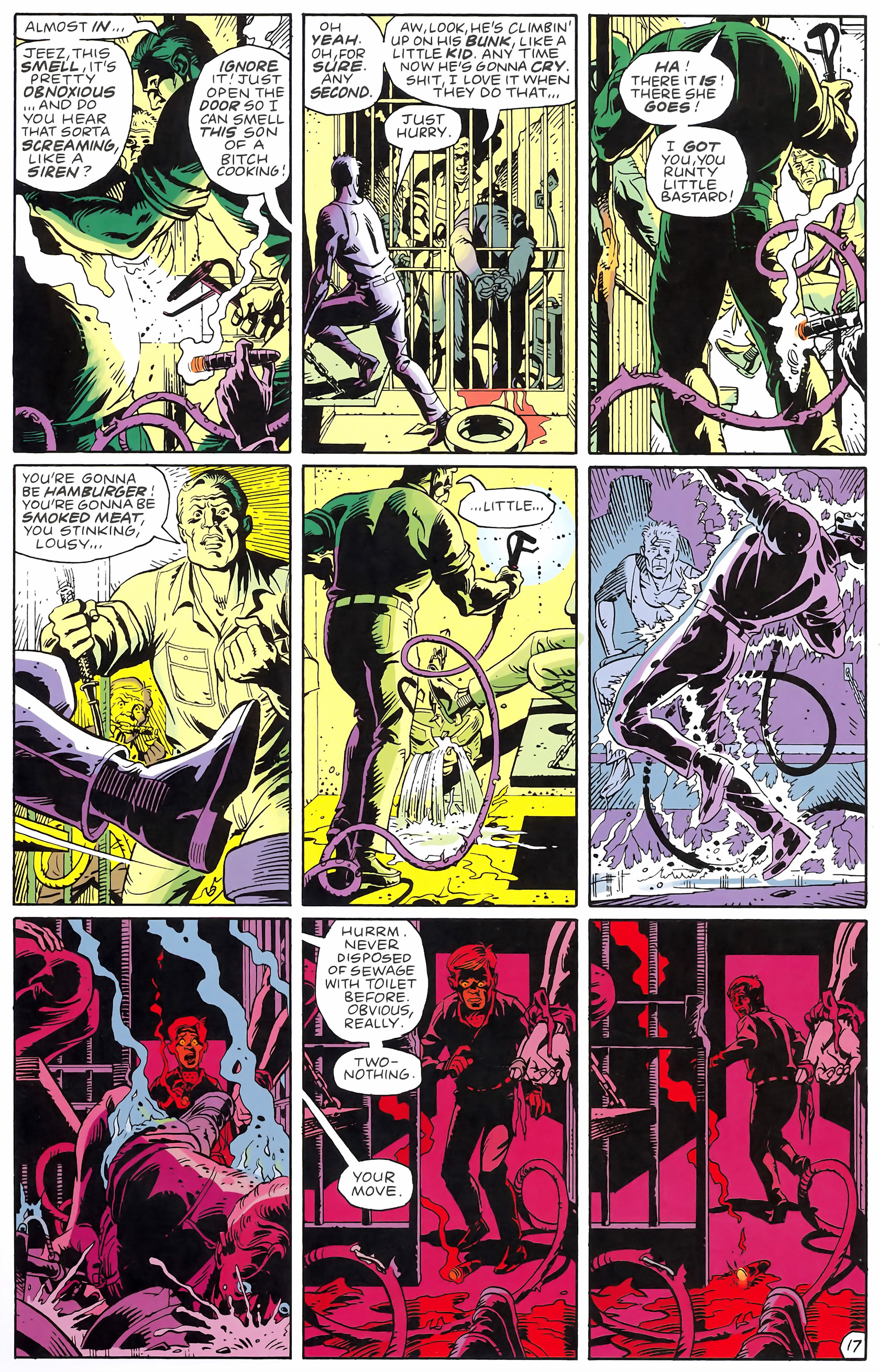 Read online Watchmen comic -  Issue #8 - 19