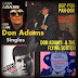 Don Adams - Singles
