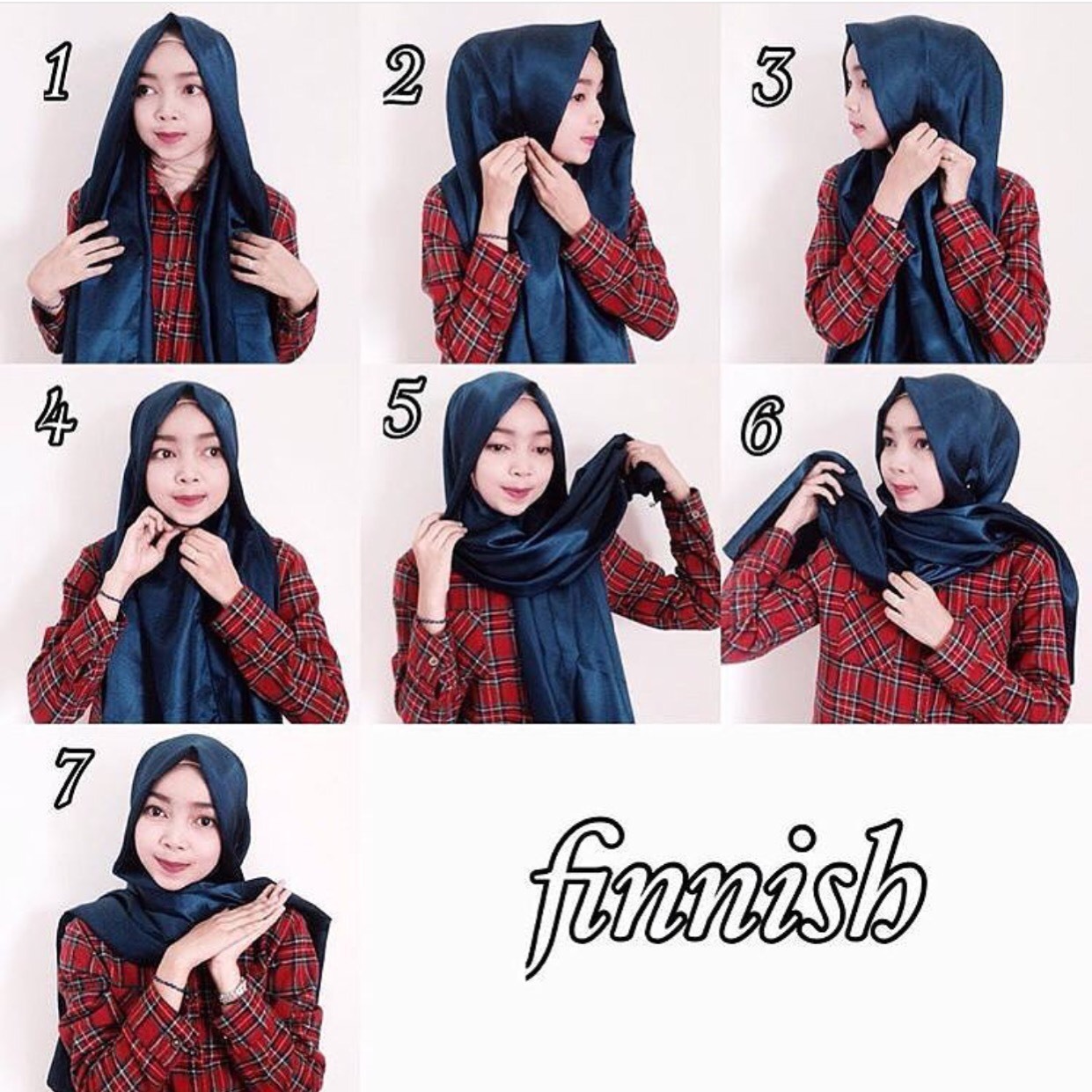 30 Cara Mudah Dan Praktis Memakai Hijab Pashmina Terbaru Tutorial 30 Cara Mudah Dan Praktis Memakai Hijab Pashmina Terbaru Tutorial