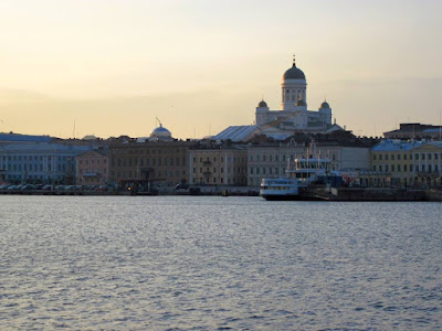 Helsinki in Finland