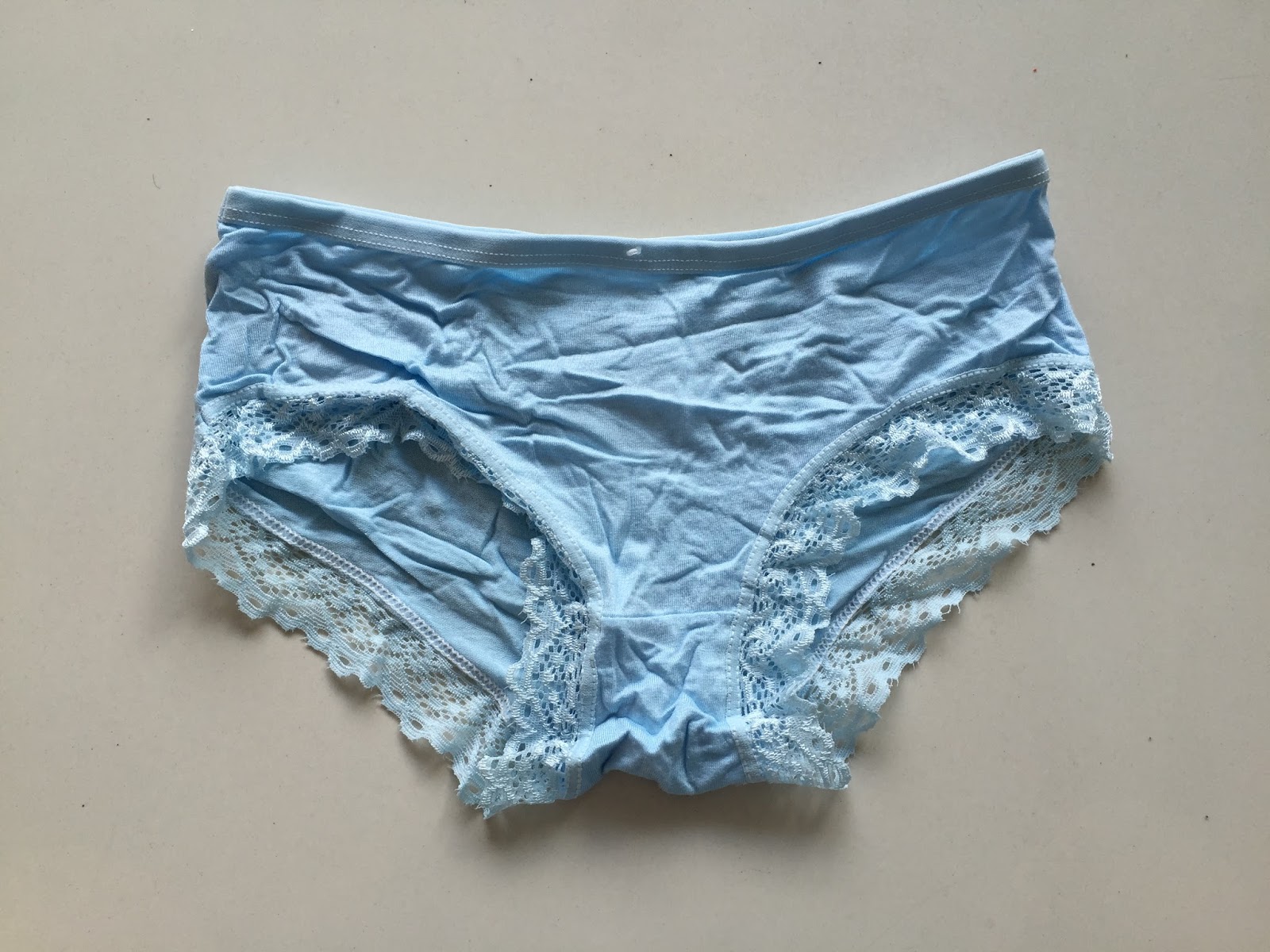 Bernice's Used Panties A Singapore Girl's Nice Scent ♥ Panties